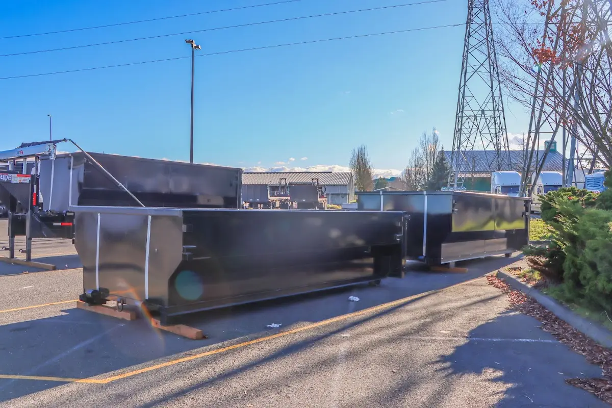 Professional dumpster rental and junk removal service in Mahwah